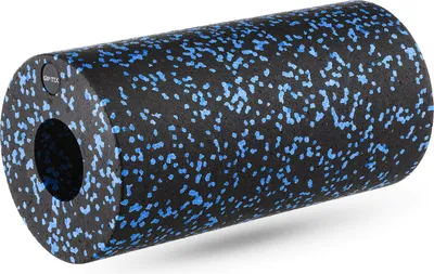 Produktbild von Gymtek® Fascia roller foam roller - fitness válec z EPP, masážní válec pro masáž zad a celého těla - jóga, pilates, cvičební válec - 30x15cm