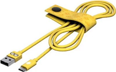 Obrázek produktu pro Tribe - Cabo USB-microUSB Minions (tom)