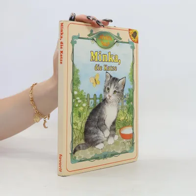 Produktbild von Minka, die Katze | kolektiv