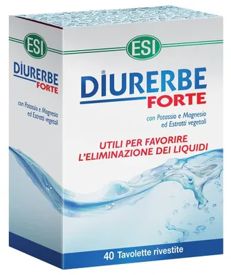 Immagine prodotto di Esi Diurerbe Forte 40 Tavolette