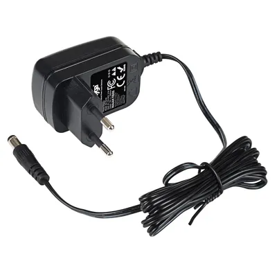 Immagine prodotto di Alimentazione 12V 0,5A 6W Akyga AK-TB-09 Adattatore Caricabatterie 5,5x2,1mm