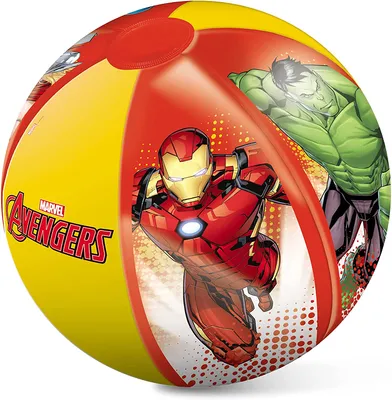 Image de MONDO Ballon gonflable AVENGERS 50 cm