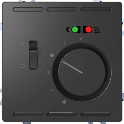 Obrázek produktu pro Podlahový regulátor teploty 230V Switch.anth MEG5764-6034 (MEG5764-6034)