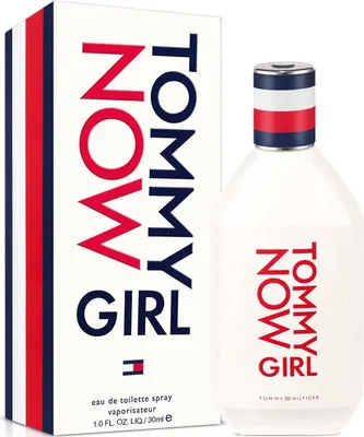 Zdjęcie produktu dla Tommy Hilfiger Tommy Girl Now 30ml edt