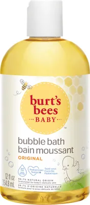 Produktbild von Burt's Bees Baby Bee Bubble Bath (Badeschaum 354,8 ml, Schaumbad Unisex) 520002