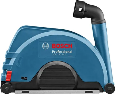 Zdjęcie produktu dla Bosch GDE 230 FC-T Professional, 2,1 kg, 240 mm, 399 mm, 103 mm