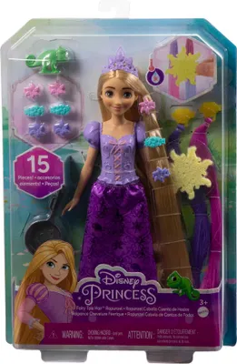 Produktbild von Muñeca Disney Prinzessin Rapunzel