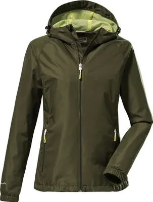 Produktbild von killtec Outdoorjacke KOS 15 WMN JCKT 00756-dunkeloliv 42 weiblich