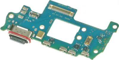 Produktbild von Ladebuchse Mikrofon für Samsung Galaxy S23 FE 5G - Platine Ladeanschluss