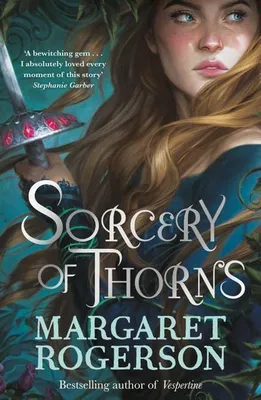 Obrázok produktu pre Sorcery of Thorns