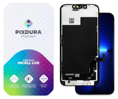 Produktbild von Display für iPhone 13 Pro Incell LCD – Bildschirm Touchscreen Ersatzteil