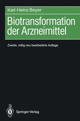 Produktbild von Biotransformation der Arzneimittel