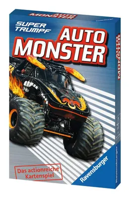 Produktbild von Auto Monster