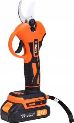 Zdjęcie produktu dla Kraft&Dele KD5090 AKU nożyce do gałęzi 2x21V 2Ah