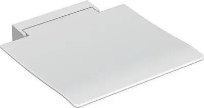 Produktbild von HEWI 950.51.21090 98 Klappsitz 450, B:450, T:463,