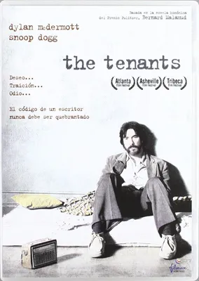 Imagen del producto de The Tenants [DVD]