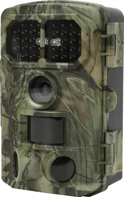 Obrázok produktu pre Inter Sales WCT-8026W - Kameraverschluss - 8 MP - CMOS