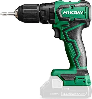 Image de Perceuse-visseuse à percussion 18V 55Nm (Solo) - HIKOKI DV18DDW4Z