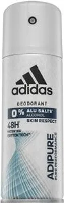 Produktbild von Adidas Adipure Deospray für Herren 150 ml