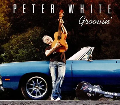 Produktbild von White, P: Groovin'
