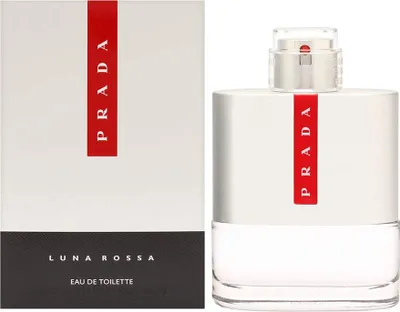 Immagine prodotto di Prada Luna Rossa Eau De Toilette 150ml Uomo Spray