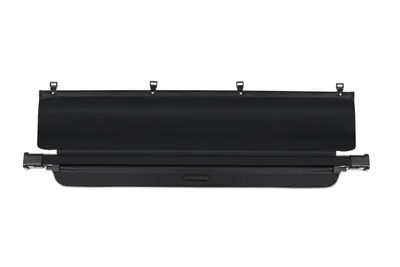 Image de HERSTMOTO Cache-bagages noir compatible pour Lexus RX III AL10 2008-2015 – Réf. 64910-0E071-C0
