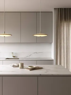 Produktbild von Nordlux Blanche 32, 1 Glühbirne(n), LED, IP20, Messing