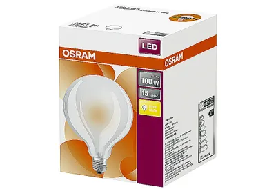 Image de Globe LED 11W E27 Glas matt
