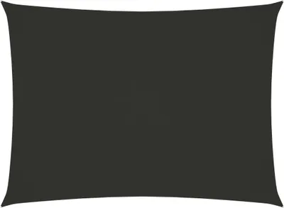 Produktbild von Sonnensegel Oxford-Gewebe Rechteckig 3x4,5 m Anthrazit