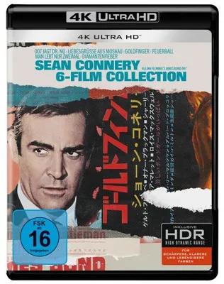 Produktbild von James Bond: Sean Connery