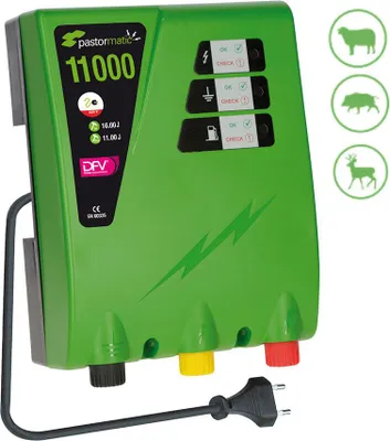 Zdjęcie produktu dla Pastormatic Shepherd 11000 230v