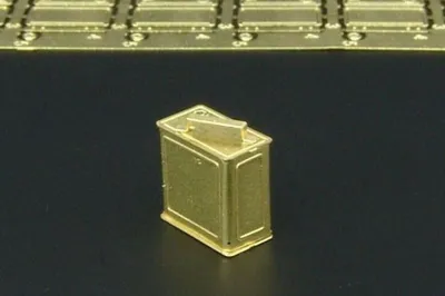 Produktbild von Hauler Models HLU35012 - 1:35 British flimsy cans - Zubehör