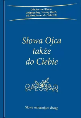 Image de Słowa Ojca do Ciebie - praca zbiorowa