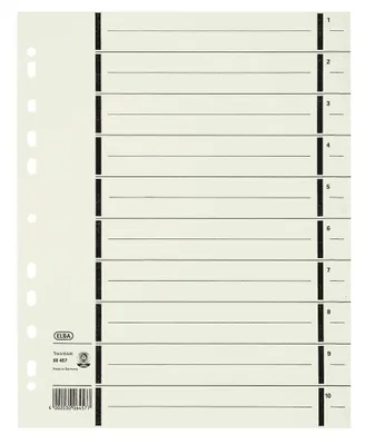 Produktbild von Oxford 400004671, Beige, Karton, A4 XL, 240 mm, 300 mm, 10 Stück(e)