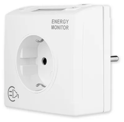 Produktbild von REV Energiemessgeräte weiß 0025810112