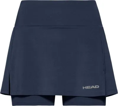 Obrázok produktu pre HEAD Club Basic Skort Women Blue, veľkosť:XS