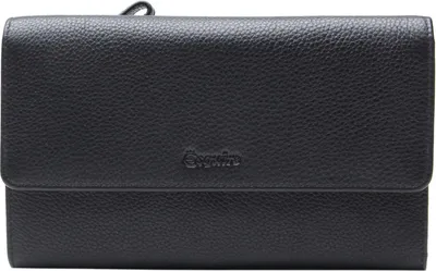 Produktbild von Esquire Geldbörse Primavera Wallet Black schwarz