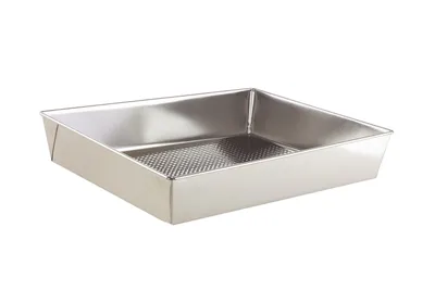 Produktbild von Silber Textured Backform (350x280x60 mm), EF771840