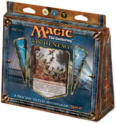 Produktbild von Magic: The Gathering Assemble the Doomsday Machine Deck