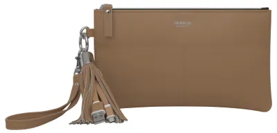 Image de Pochette universelle pour smartphone Mobilis Origine - Beige