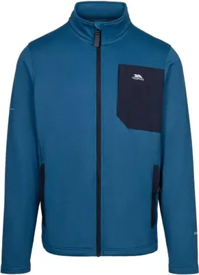 Productafbeelding van Trespass - "Arranfore" fleecejas voor heren, model TP6897 (maat L) (Bondi-blauw)