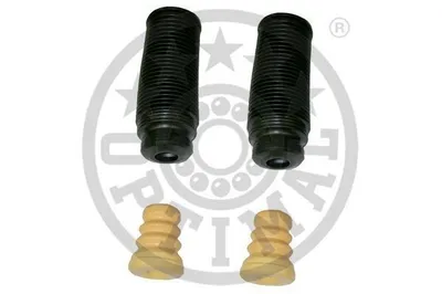 Produktbild von OPTIMAL AK-735182 Staubschutzsatz Stoßdämpfer Vorne links Vorne rechts für AUDI Q7 (4LB) Q7 Van (4LB)