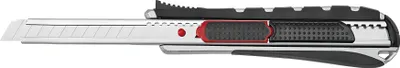 Zdjęcie produktu dla WEDO Cutter 2 w 1, ostrze: 9 mm, czarny/czerwony