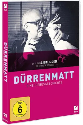 Immagine prodotto di Dürrenmatt - Eine Liebesgeschichte