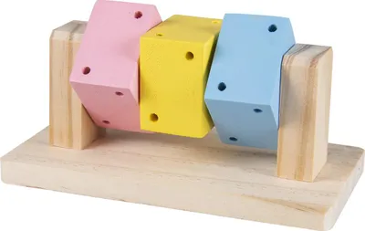 Produktbild von Duvo+ Spinnwürfel Holz