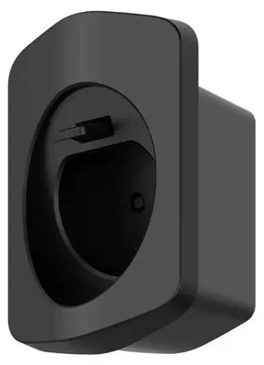 Produktbild von Mobilly Ladekabel-Halterung, Typ-2-Stecker, Universalhaken
