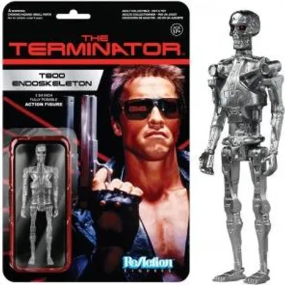 Obrázok produktu pre Terminátor - T800 Endoskeleton ReAction