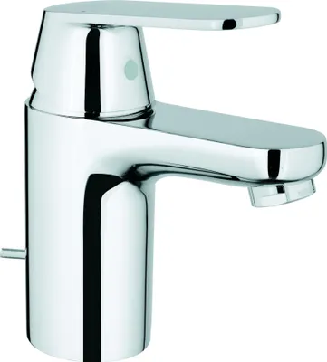 Obrázek produktu pro Grohe EHM WT Eurosmart C mit Zugstangen-Ablaufgarnitur verchromt