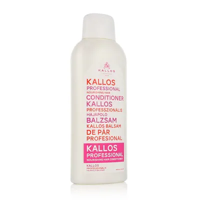Obrázok produktu pre Kallos Professional Výživný kondicionér na vlasy 1000 ml