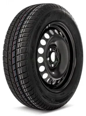 Obrázek produktu pro Kompletní zimní kolo 15" pro FABIA IV